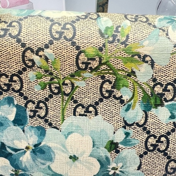 Gucci Dionysus Blue Geranium Flower Bag - Picture 9 of 14